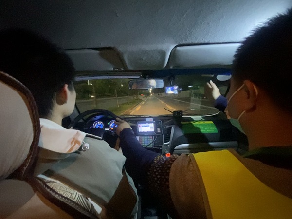 天一駕校_教學花絮